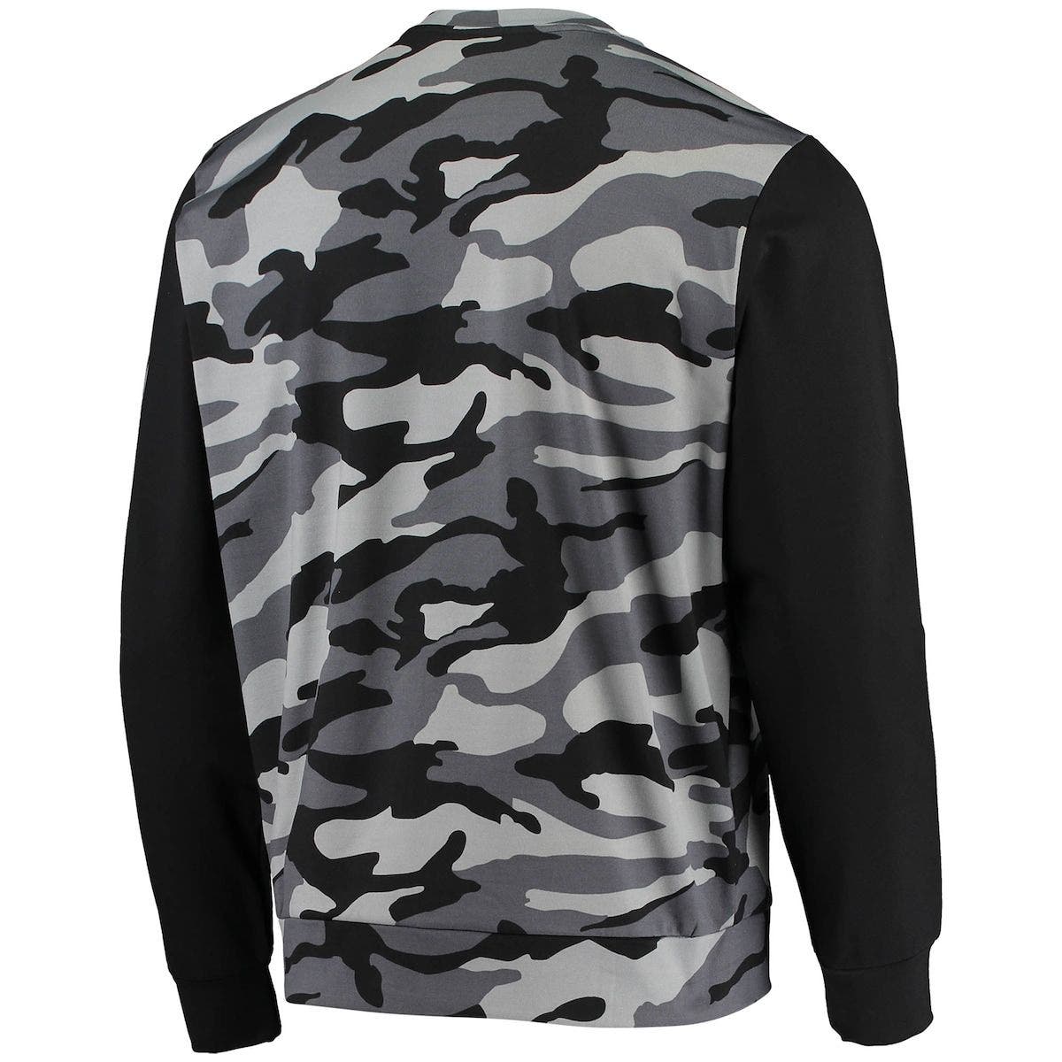 England Patriots Camo Long Sleeve 