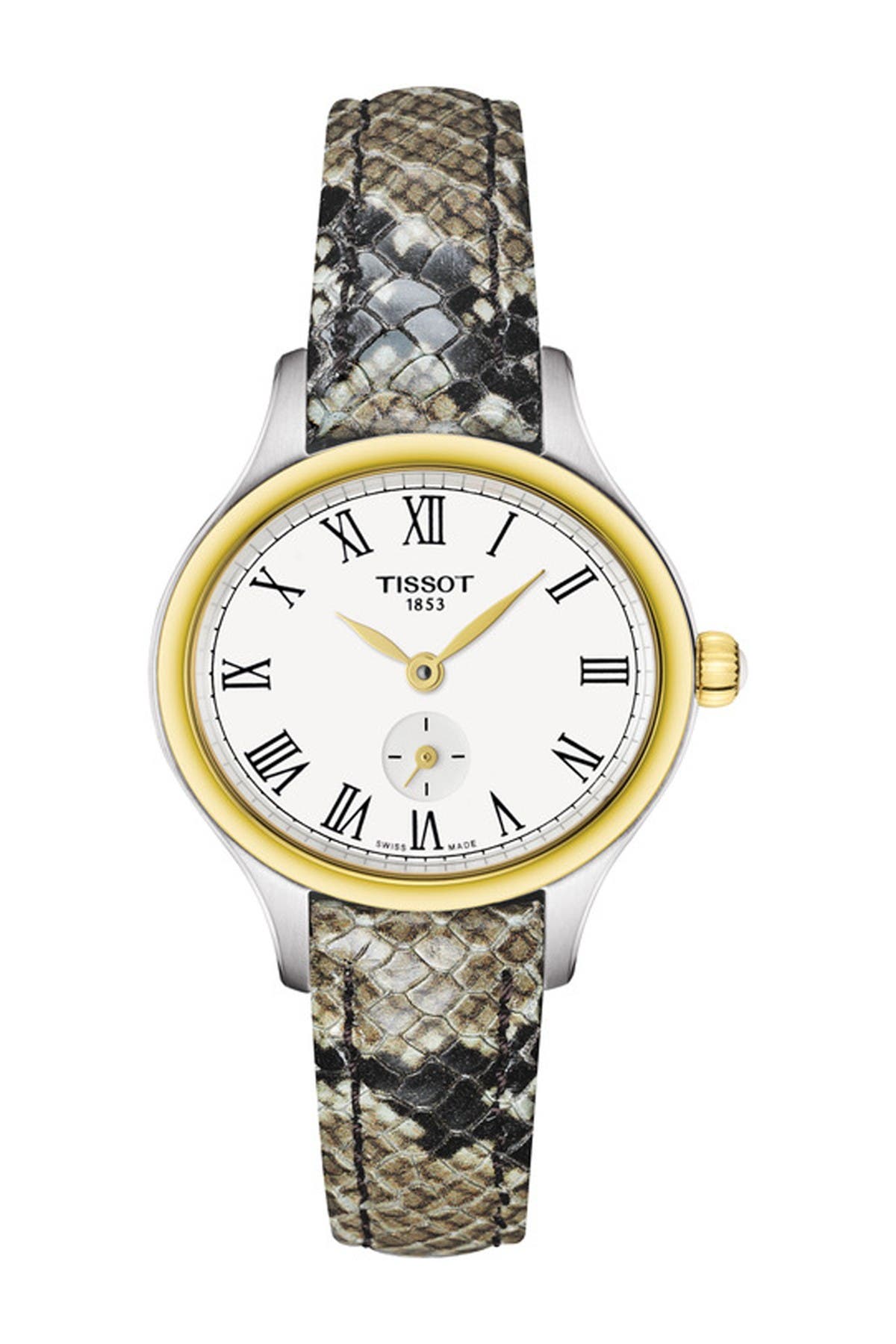 TISSOT Women's Bella Ora Piccola Watch, 24.4mm | Nordstromrack