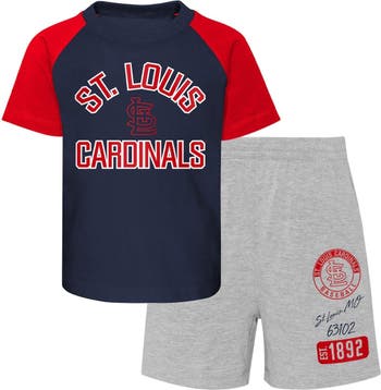 Outerstuff Infant Black/White Chicago White Sox Position Player T-Shirt & Shorts Set
