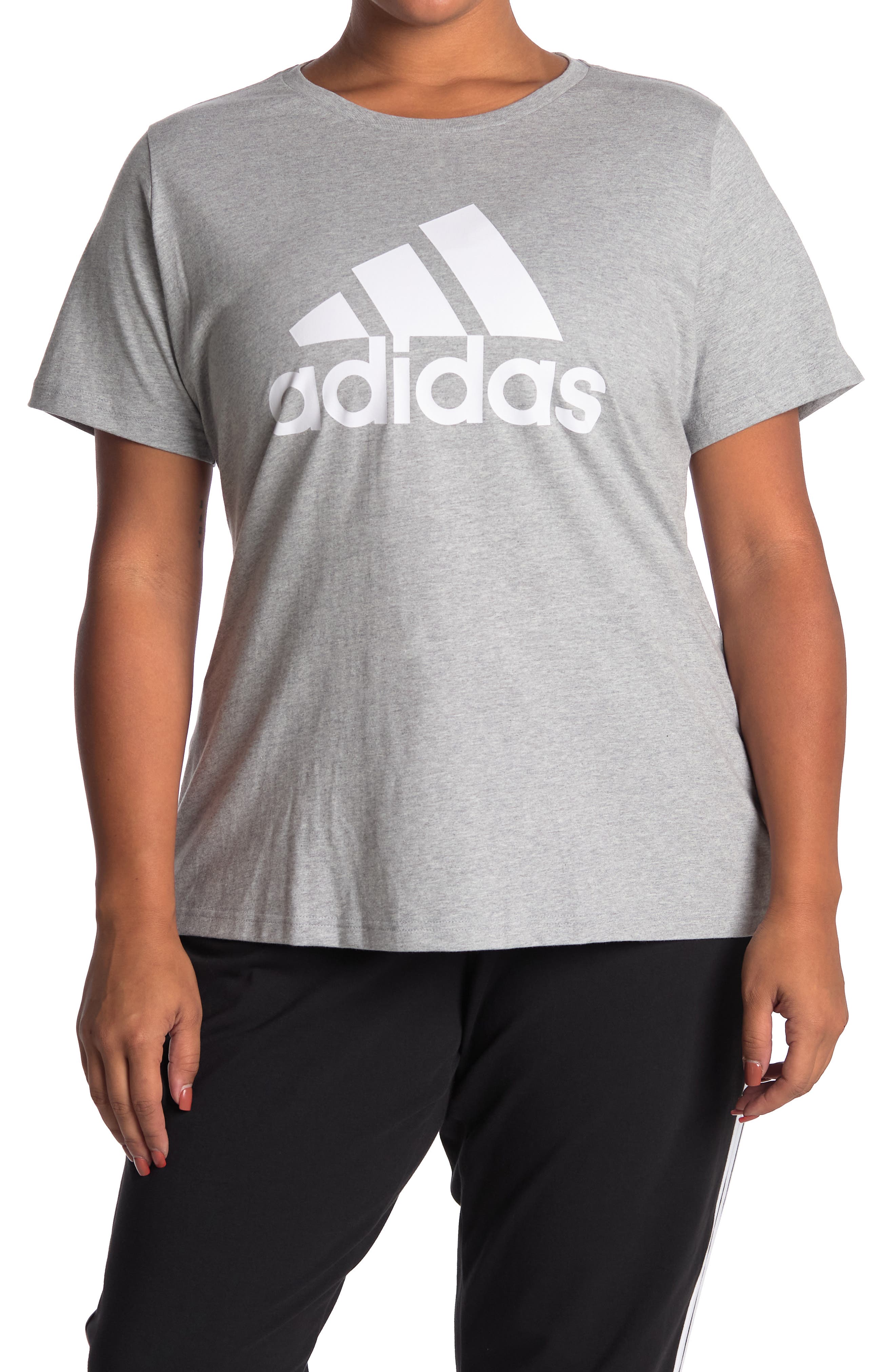 adidas sweatshirt dress