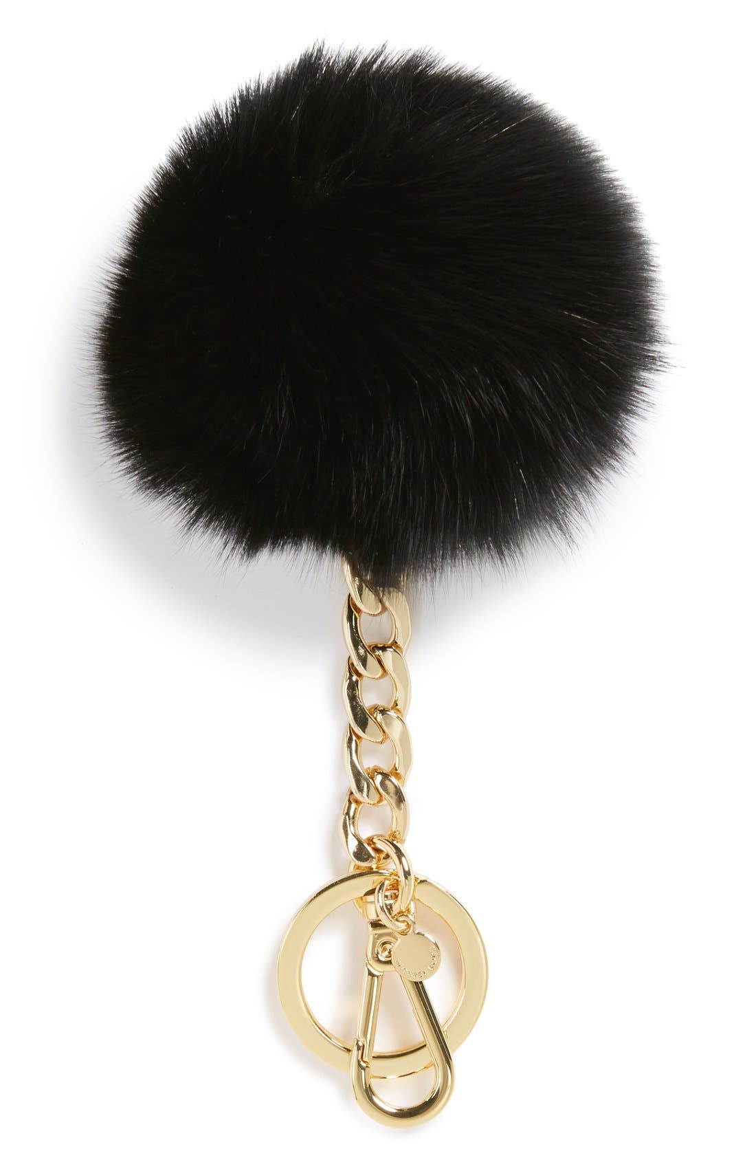 MICHAEL Michael Kors Genuine Fox Fur Bag Charm Nordstrom
