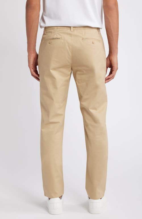 Shop Bonobos Washed Stretch Cotton Chinos In Cornstalk