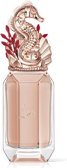 Christian Louboutin Launches 3 Fragrances In Twisted Glass Bottles