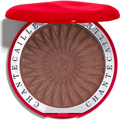 Chantecaille Real Bronze Gel-Powder Bronzer - Goa / Cocoa Bronze