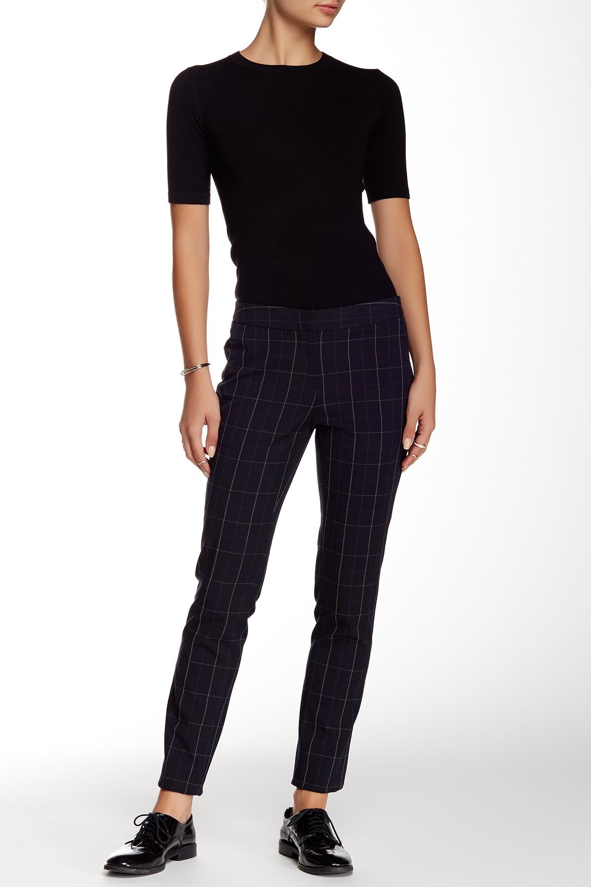 nordstrom rack plaid pants