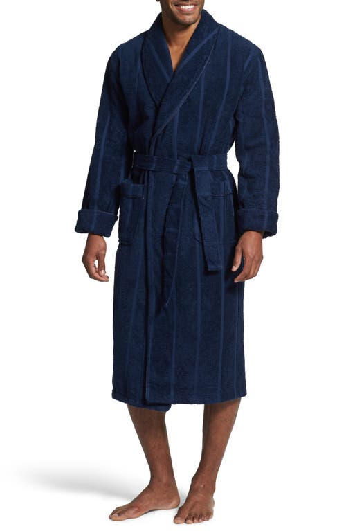 Ultra Lux Robe in Marine