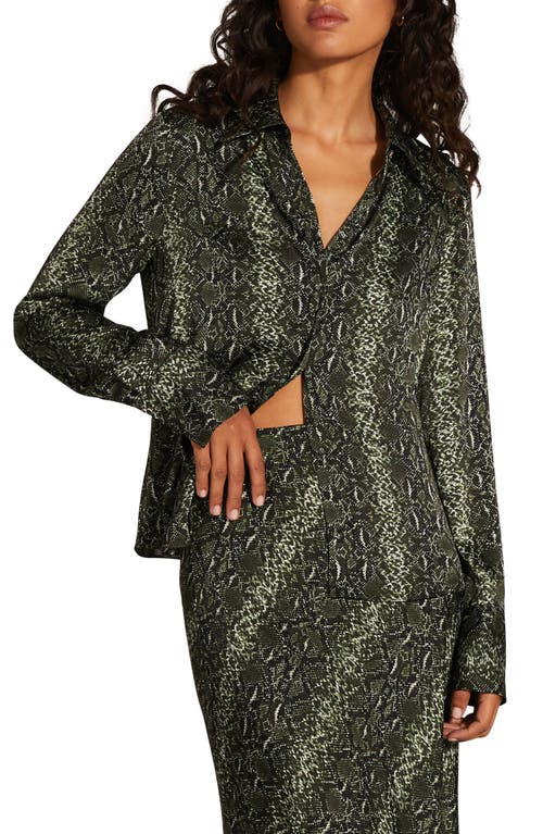 Favorite Daughter The Take Me Seriously Top Serpiente at Nordstrom,