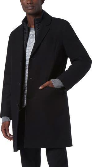 Water 2025 resistant overcoat