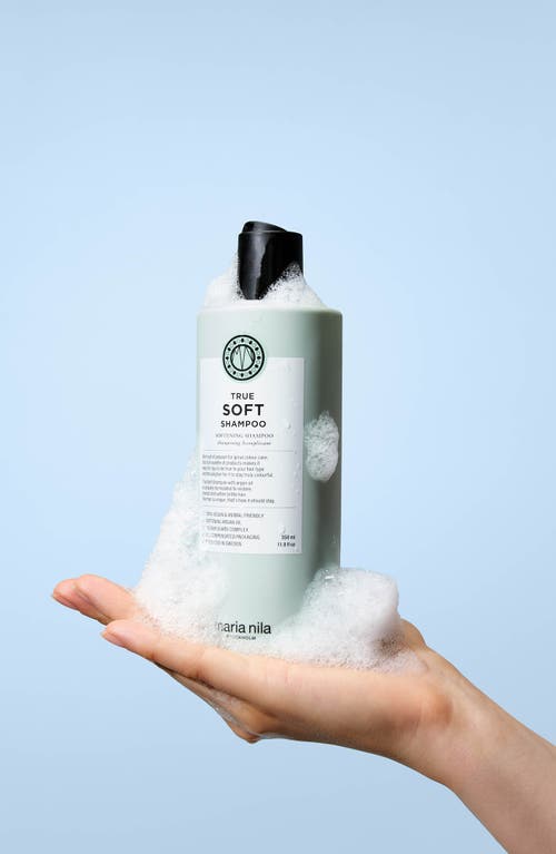 Maria Nila True Soft Shampoo In No Color