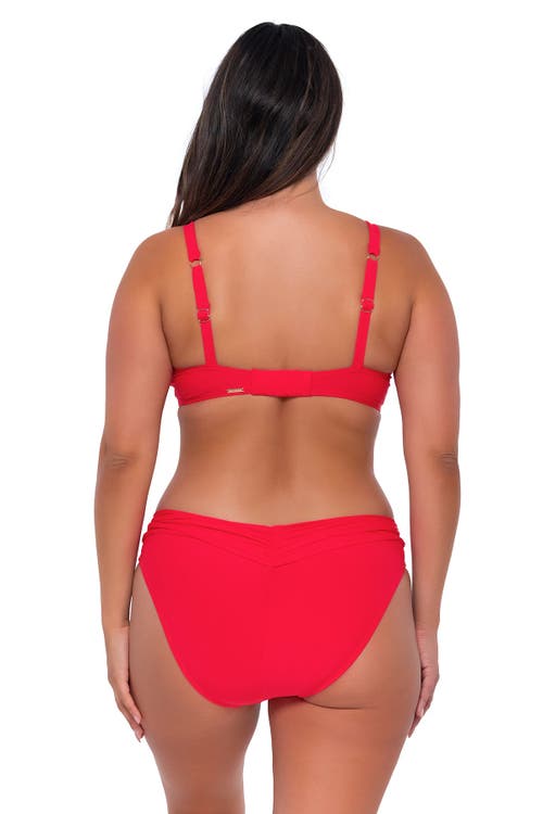 SUNSETS SUNSETS UNFORGETTABLE BIKINI SWIM BOTTOMS