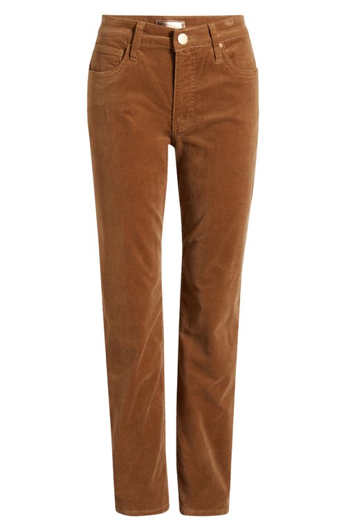 Shop Kut From The Kloth Rachael High Waist Corduroy Mom Jeans In Tobacco