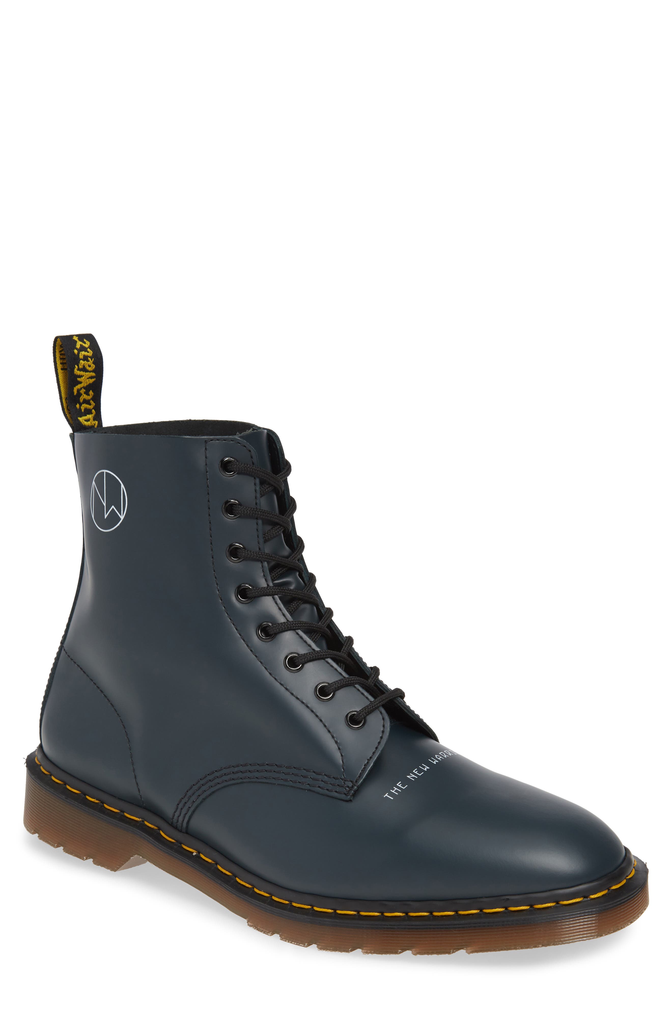 Dr. Martens X Undercover 1460 Boot, Blue