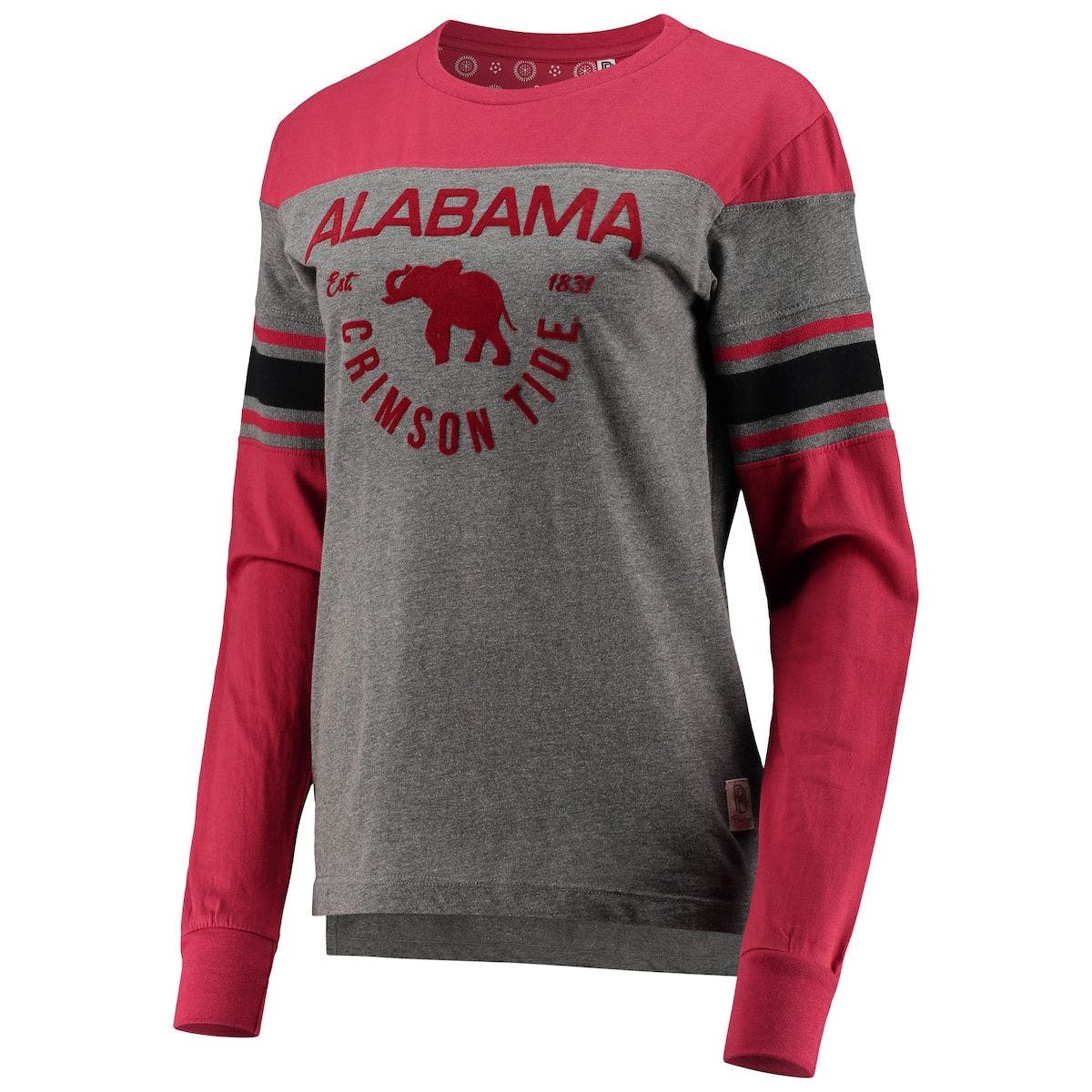 alabama gray shirt