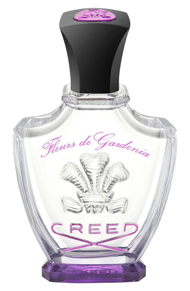 CREED Fleurs de Gardenia Fragrance, Main, color, NO COLOR