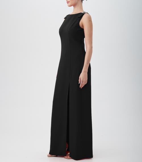 Shop Trina Turk Nevie Dress In Black