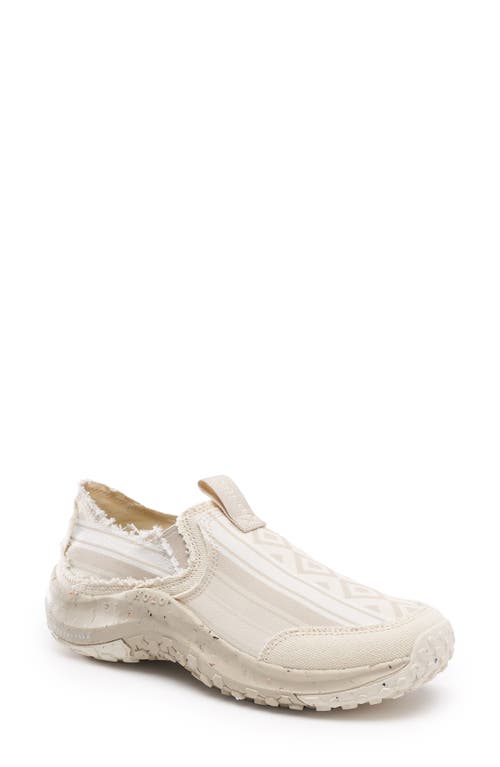 HOLO FOOTWEAR HOLO FOOTWEAR ATHENA CANVAS SLIP-ON SHOE