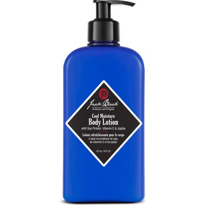 Jack Black Cool Moisture Body Lotion, oz