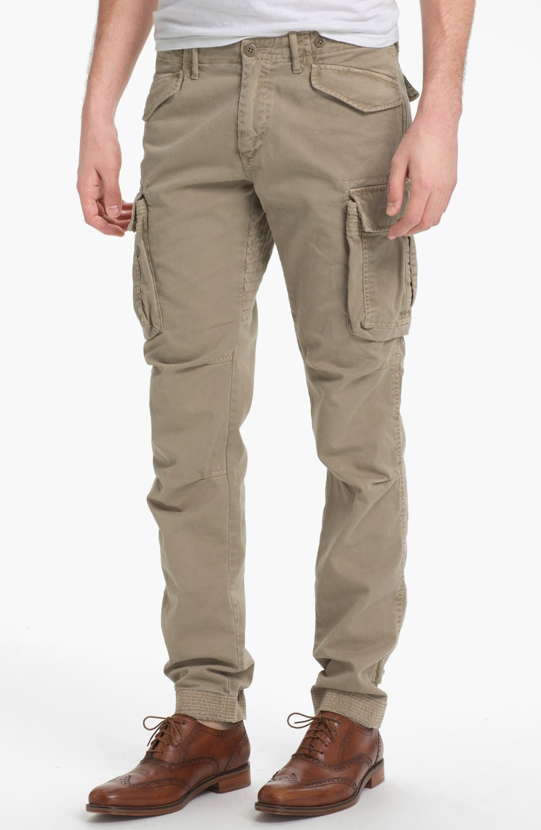 Gant by Michael Bastian Skinny Tapered Leg Cargo Pants Nordstrom