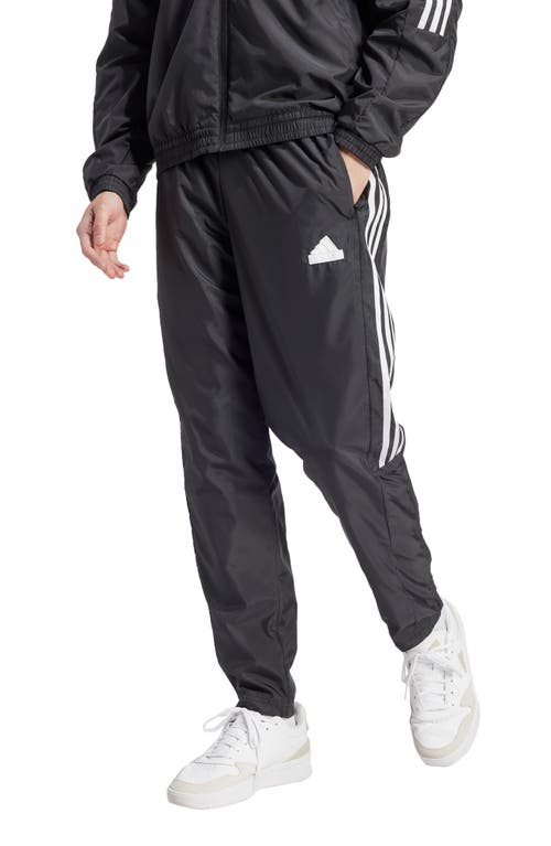 Adidas Originals Adidas Tiro Woven Track Pants In Black/white