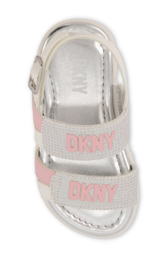DKNY KIDS' JOSIE FUN SANDAL