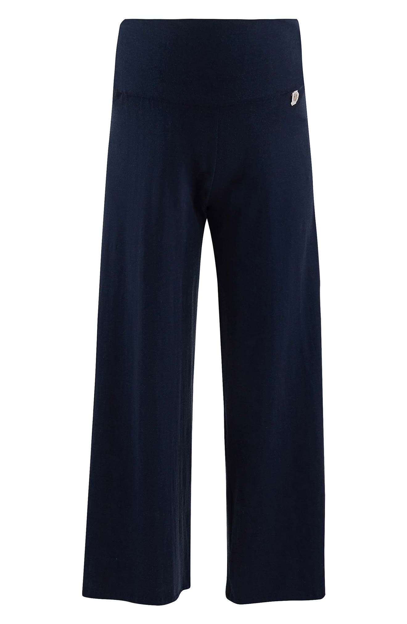 Cache Coeur Origin Wide Leg Maternity 