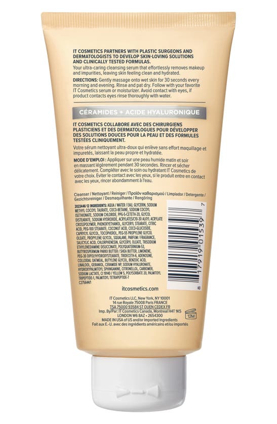 IT COSMETICS IT COSMETICS CONFIDENCE