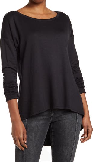 Boatneck 2025 tunic sweater