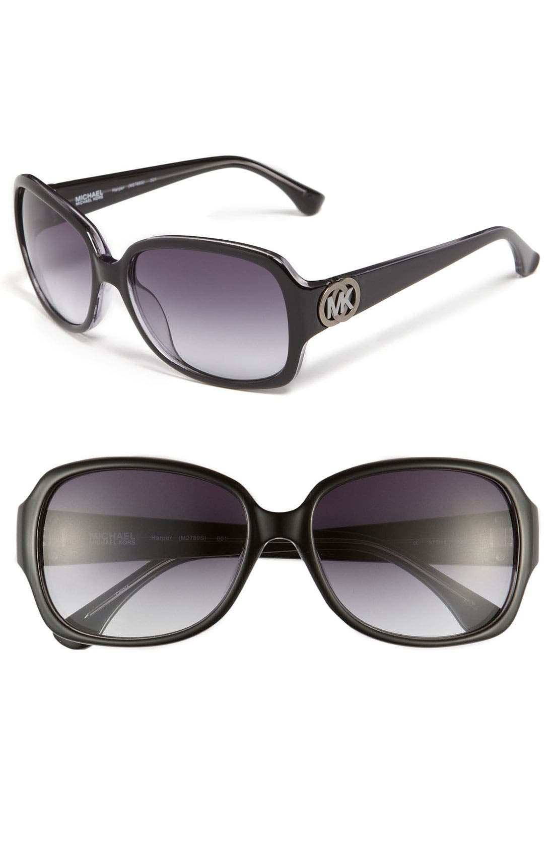 michael kors harper sunglasses