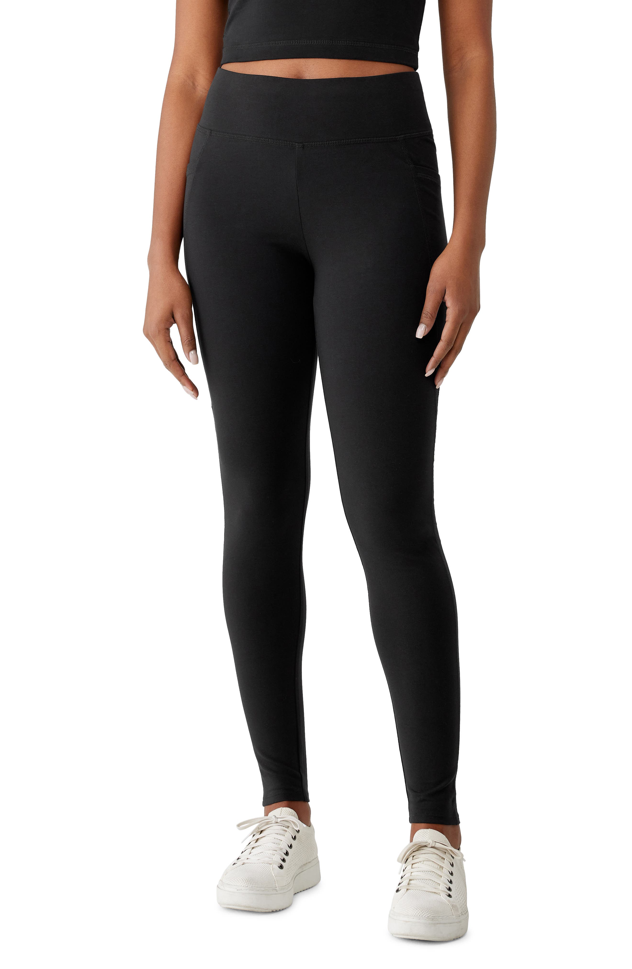 eileen fisher yoga pants