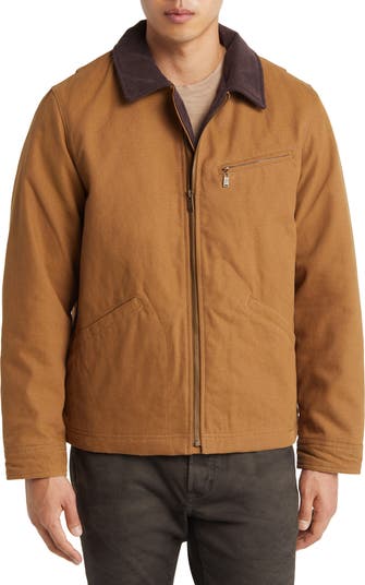 Pendleton waxed cotton hot sale jacket