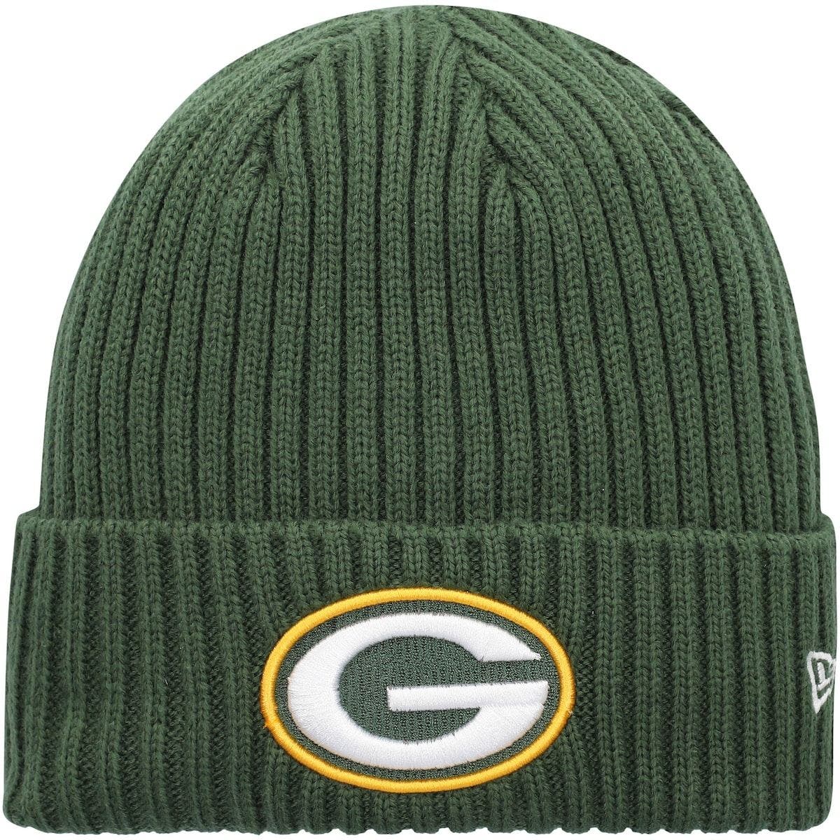 packers new era beanie