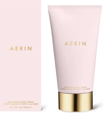 Est e Lauder AERIN Rose Hand Body Cream Nordstrom