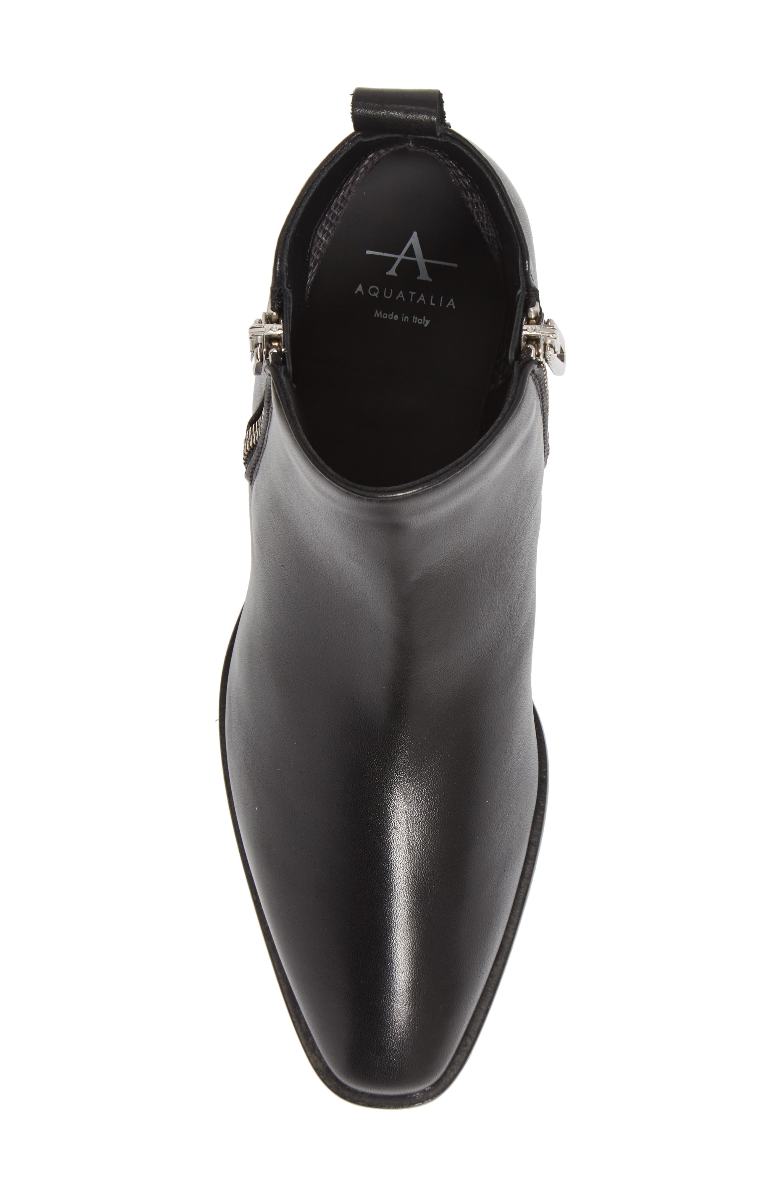 aquatalia fantina weatherproof bootie