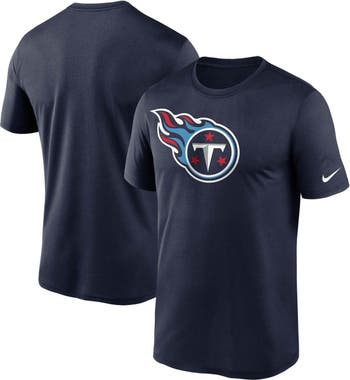 Men's Nike Brown Tennessee Titans 2023 Salute to Service Sideline T-Shirt Size: Medium