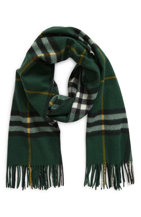 Men s Burberry Scarves Nordstrom