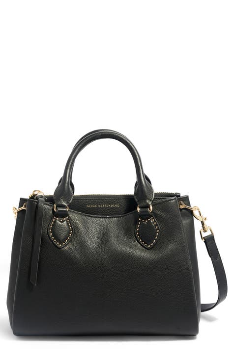 Charles Keith Key Embellished Shoulder Messenger Bag Camera Bag Black Up To  60% Off