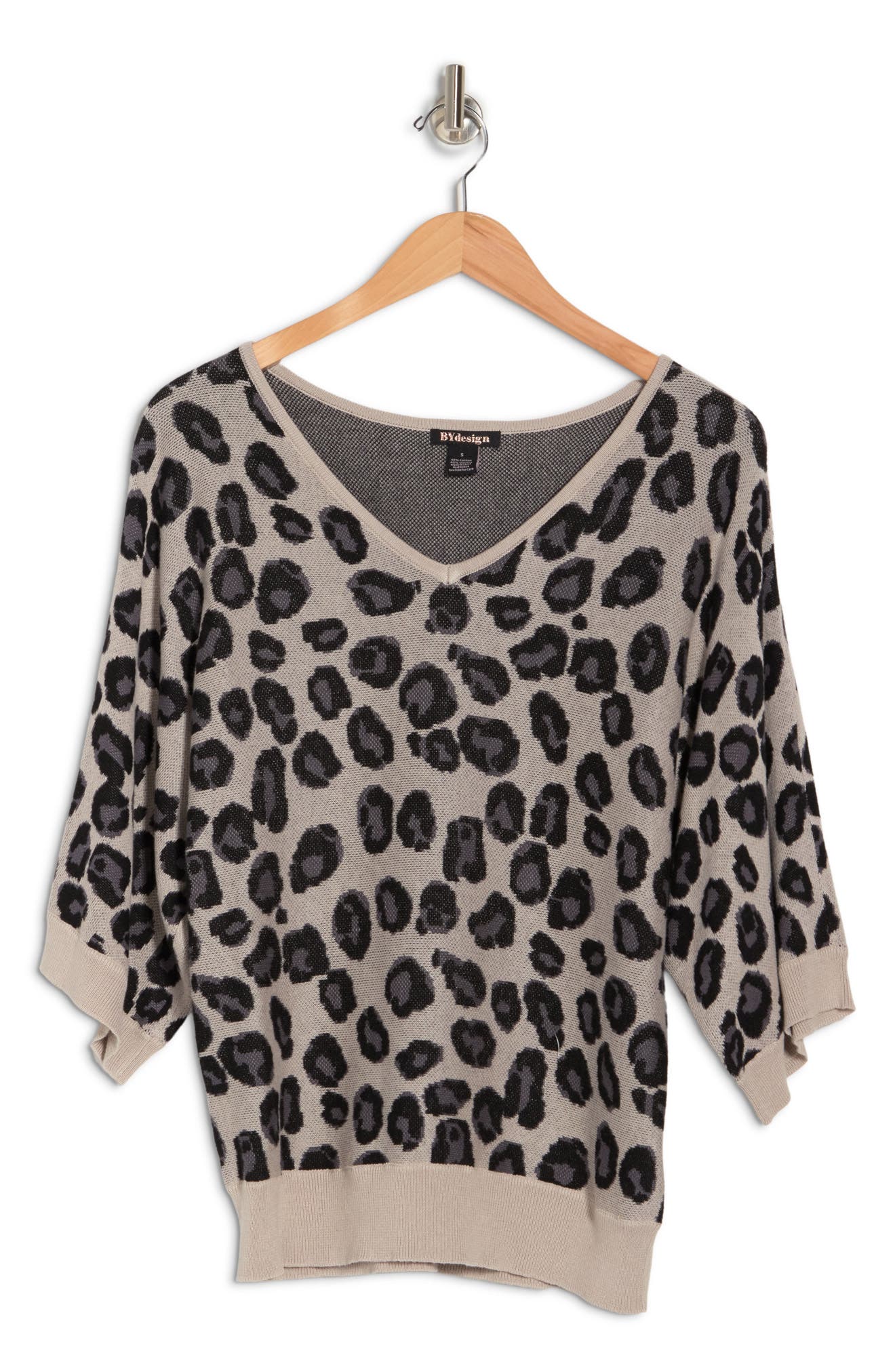 dolman sleeve jumper