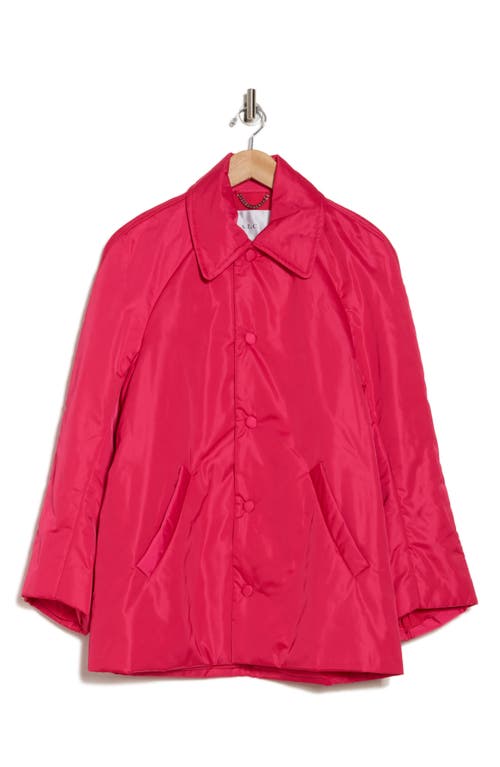 A.l.c . Lincoln Water Resistant Jacket In Love Potion