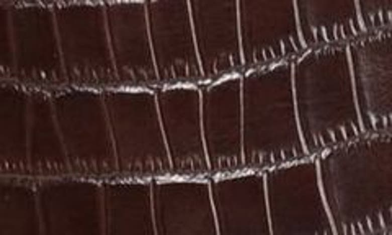 Journee Signature Laila Leather Boot In Brown