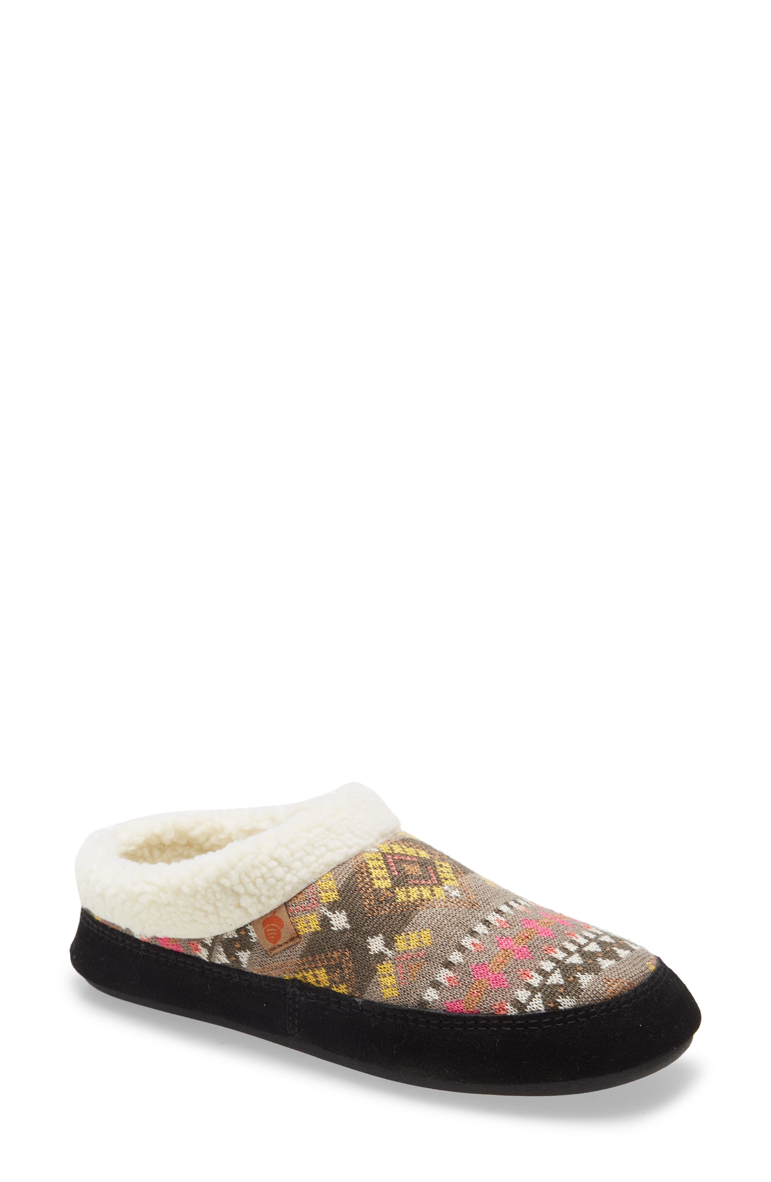 Nordstrom acorn slippers Clearance