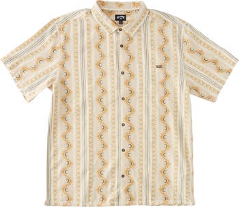 Billabong button deals up shirt