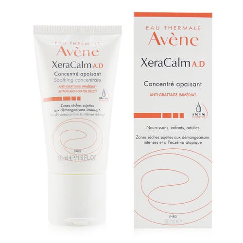 Avene Xeracalm A.d Soothing Concentrate In White