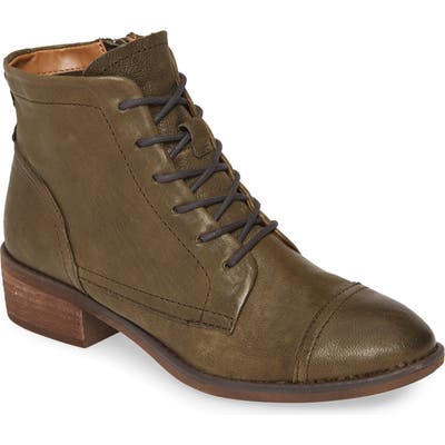 Comfortiva Cordia Bootie, Green