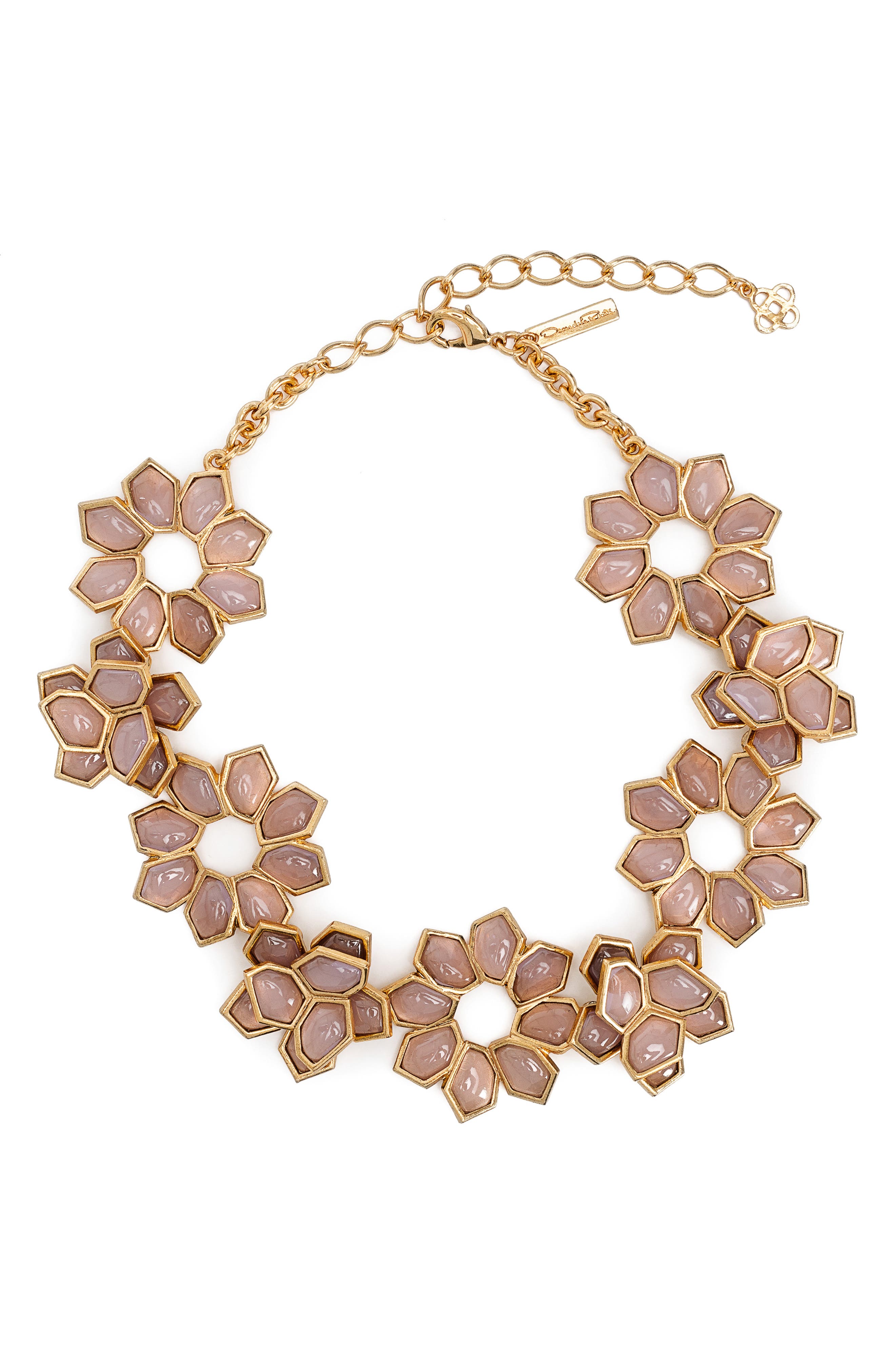 oscar de la renta necklace sale