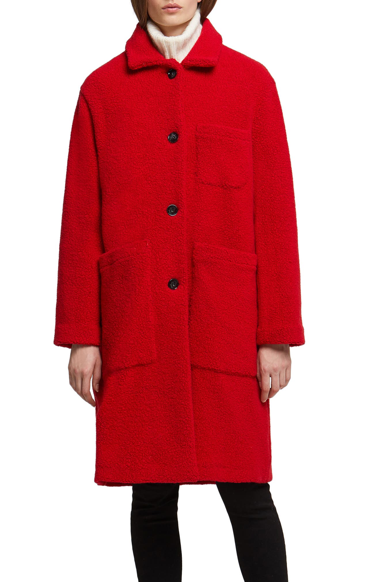 woolrich hazelton coat