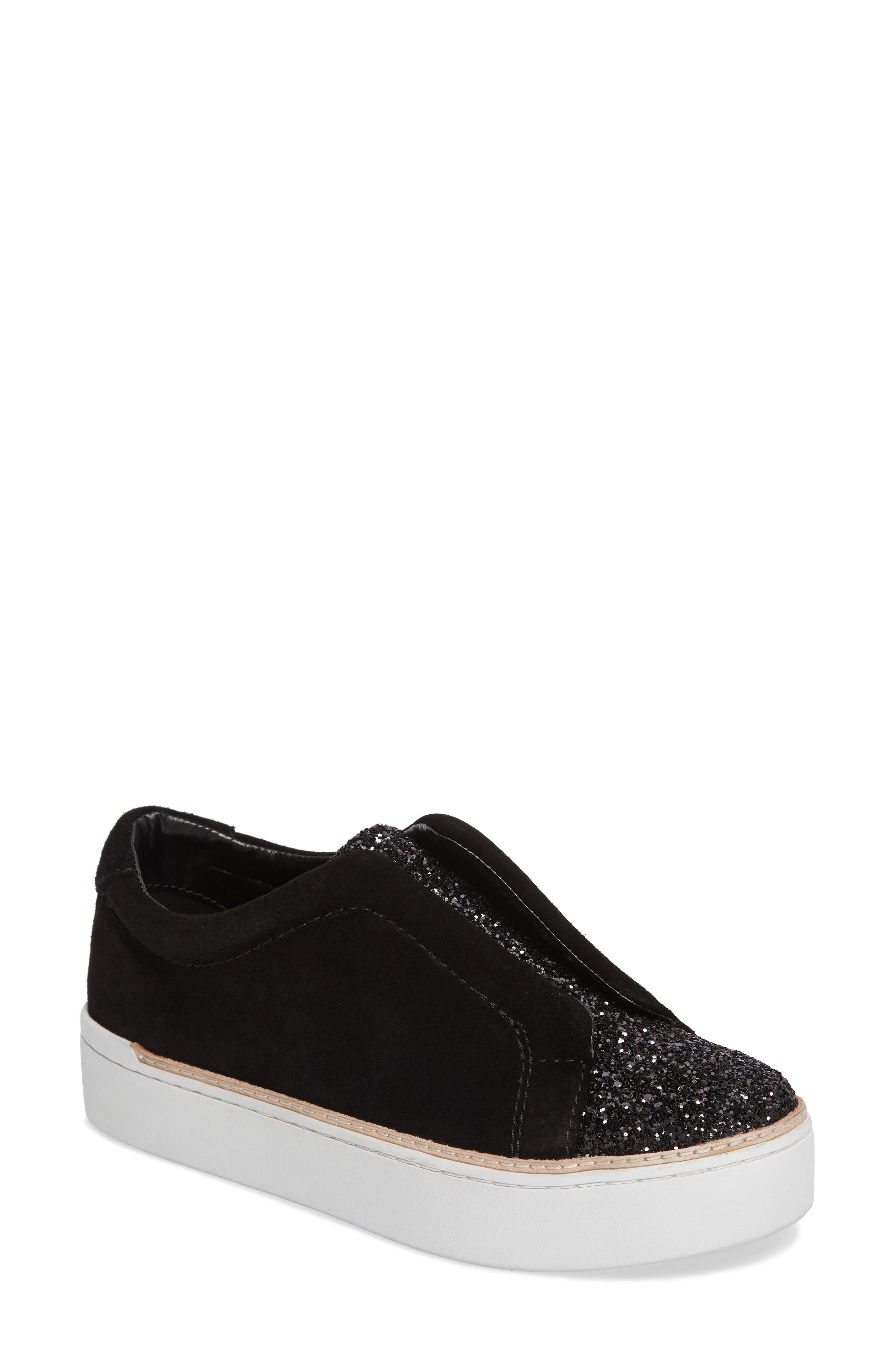 M4D3 Super Slip-On Sneaker, Black