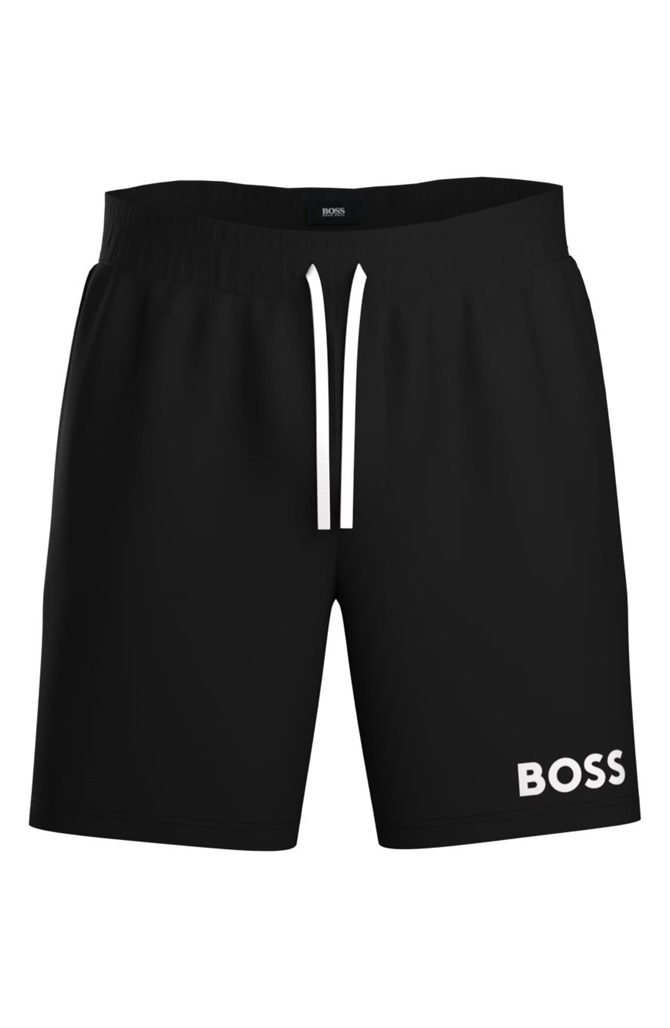 BOSS Men's Ease Pajama Shorts Nordstrom
