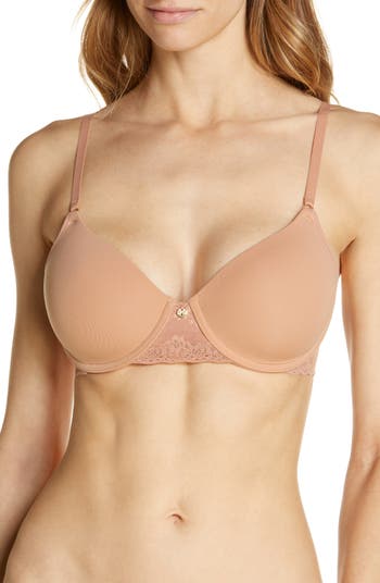 Natori Women's Bliss Perfection Unlined Underwire Bra, Heather Marble  Print, 32B : : Clothing, Shoes & Accessories