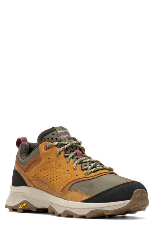 Speed Solo Hiking Sneaker in Spice