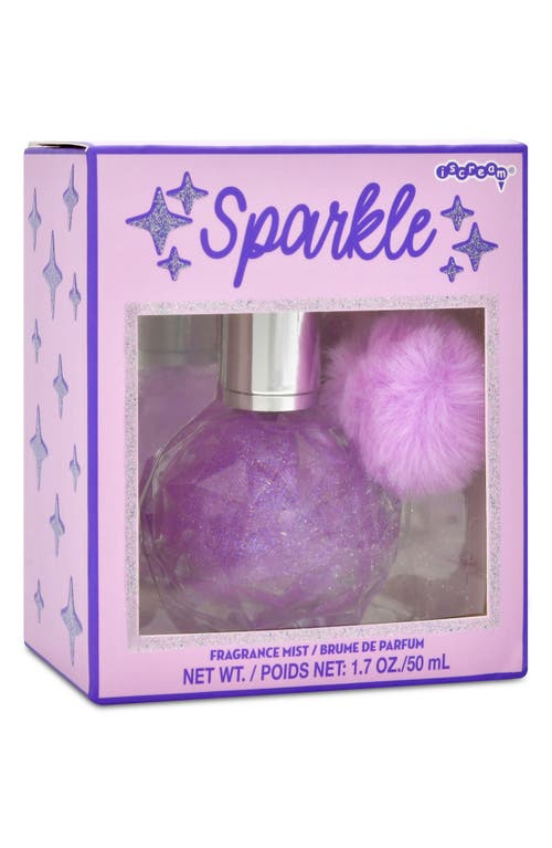 Iscream Kids' Sparkle Fragrance Mist In Purple